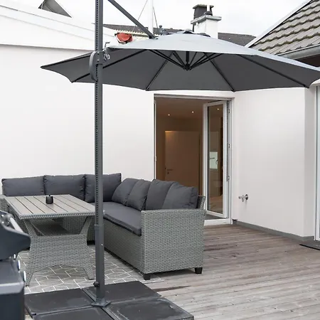 Semesterbostad Heimwaerts - Altstadt-weingut Mit Dachterrasse *