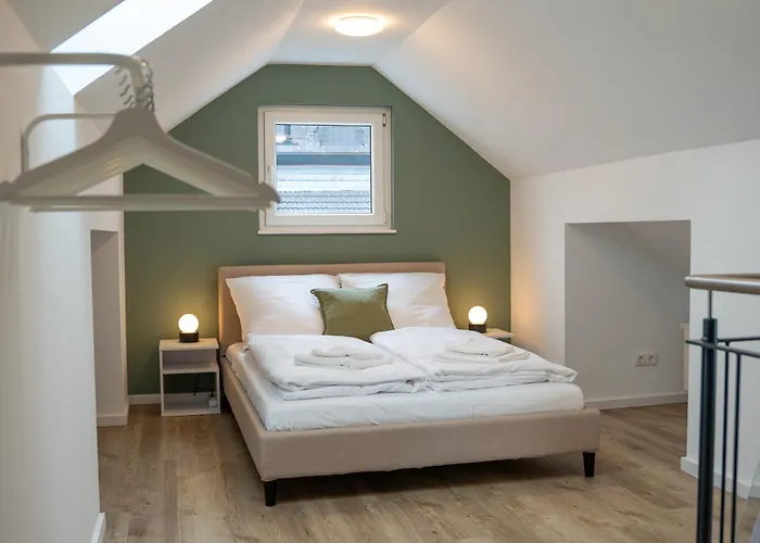 Heimwaerts - Altstadt-weingut Mit Dachterrasse