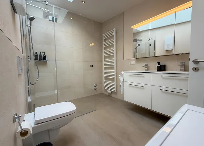 Casa de Férias Heimwaerts - Altstadt-weingut Mit Dachterrasse