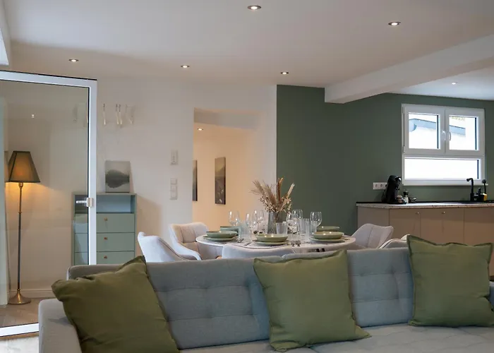 Casa de Férias Heimwaerts - Altstadt-weingut Mit Dachterrasse *