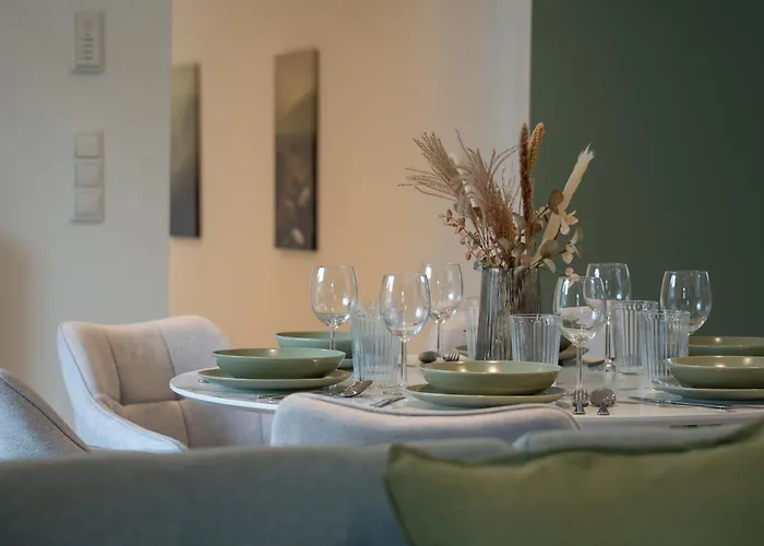 Casa de Férias Heimwaerts - Altstadt-weingut Mit Dachterrasse *