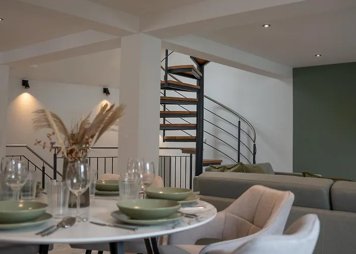 Casa de Férias Heimwaerts - Altstadt-weingut Mit Dachterrasse *